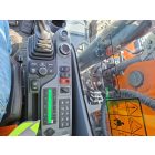 Doosan DX160 W-7 gumikerekes kotró 8/1