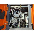 Doosan DX160 W-7 gumikerekes kotró 8/1
