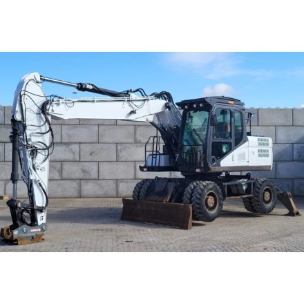 Doosan DX170 W-5 gumikerekes kotró 8/2