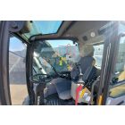 Volvo EW160 E gumikerekes kotró 8/21