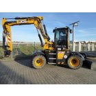 JCB 110W Hydradig gumikerekes kotró (+Powertilt!) 8/24