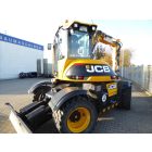 JCB 110W Hydradig gumikerekes kotró (+Powertilt!) 8/24
