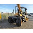 JCB 110W Hydradig gumikerekes kotró (+Powertilt!) 8/24