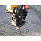 JCB 110W Hydradig gumikerekes kotró (+Powertilt!) 8/24