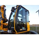 JCB 110W Hydradig gumikerekes kotró (+Powertilt!) 8/24