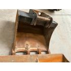 Yanmar B75 W gumikerekes kotró 8/26