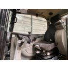 Yanmar B75 W gumikerekes kotró 8/26