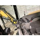 Yanmar B75 W gumikerekes kotró 8/26