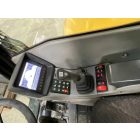 Yanmar B75 W gumikerekes kotró 8/26