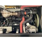 Yanmar B75 W gumikerekes kotró 8/26