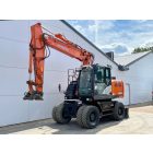Hitachi ZX140W-6 gumikerekes kotró 8/27