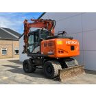 Hitachi ZX140W-6 gumikerekes kotró 8/27