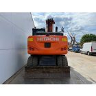 Hitachi ZX140W-6 gumikerekes kotró 8/27