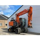 Hitachi ZX140W-6 gumikerekes kotró 8/27
