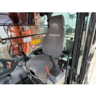 Hitachi ZX140W-6 gumikerekes kotró 8/27