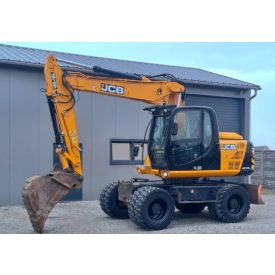 JCB JS145 W gumikerekes kotró 8/28-Kattints ide!