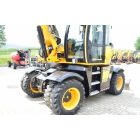 JCB 110W Hydradig gumikerekes kotró 8/2