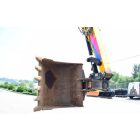 JCB 110W Hydradig gumikerekes kotró 8/2