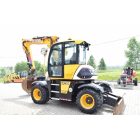 JCB 110W Hydradig gumikerekes kotró 8/2