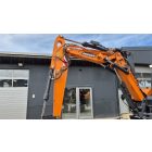 Doosan DX100W-7 gumikerekes kotró (+Powertilt!) 8/2