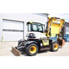 JCB 110W Hydradig gumikerekes kotró 8/2