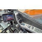Doosan DX100W-7 gumikerekes kotró (+Powertilt!) 8/2