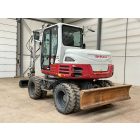 Takeuchi TB295 W gumikerekes kotró (+Powertilt!) 8/33
