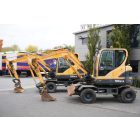 Hyundai R55-9 gumikerekes kotró 8/37-Kattints ide!