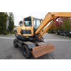 Hyundai R55-9 gumikerekes kotró 8/37-Kattints ide!