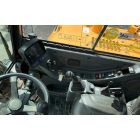 Hyundai 55 W gumikerekes kotró 8/3