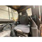 ELADVA! Hyundai R55 W-9A gumikerekes kotró 8/40