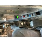 ELADVA! Hyundai R55 W-9A gumikerekes kotró 8/40