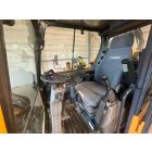 ELADVA! Hyundai R55 W-9A gumikerekes kotró 8/40