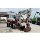 Takeuchi TB295 gumikerekes kotró (+Powertilt!) 8/41