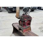 Takeuchi TB295 gumikerekes kotró (+Powertilt!) 8/41