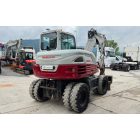 Takeuchi TB295 gumikerekes kotró (+Powertilt!) 8/41