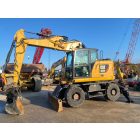 Caterpillar M315 F gumikerekes kotró 8/42