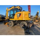 Caterpillar M315 F gumikerekes kotró 8/42