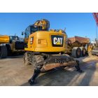 Caterpillar M315 F gumikerekes kotró 8/42