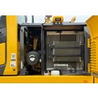 Komatsu PW160-11 gumikerekes kotró (+Rototilt!) 8/43