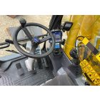 Komatsu PW160-11 gumikerekes kotró (+Rototilt!) 8/43