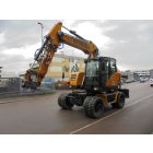 Hydrema MX14 G gumikerekes kotró 8/44
