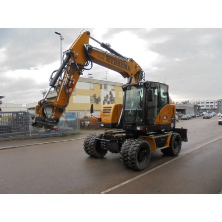 Hydrema MX14 G gumikerekes kotró 8/44