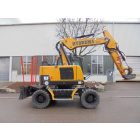 Hydrema MX14 G gumikerekes kotró 8/44