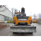 Hydrema MX14 G gumikerekes kotró 8/44