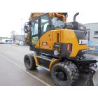 Hydrema MX14 G gumikerekes kotró 8/44