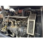 ELADVA! Terex TW110 gumikerekes kotró 8/45