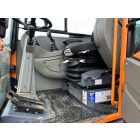 ELADVA! Terex TW110 gumikerekes kotró 8/45