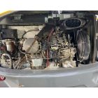 Wacker Neuson EW65 gumikerekes kotró 8/46