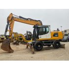 Liebherr A920 gumikerekes kotró 8/47